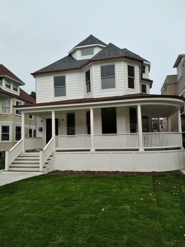 Available Summer/July 2023 - 1943 Sherman Ave