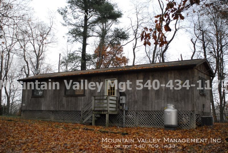 Primary Photo - Unique wooded setting close to city limits.