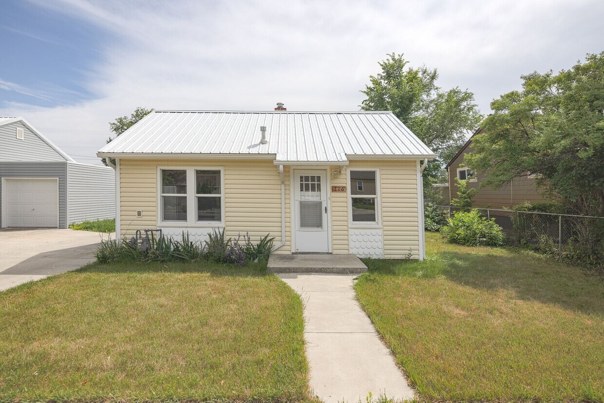 716 Avenue B, Billings, MT 59102 House Rental in Billings, MT