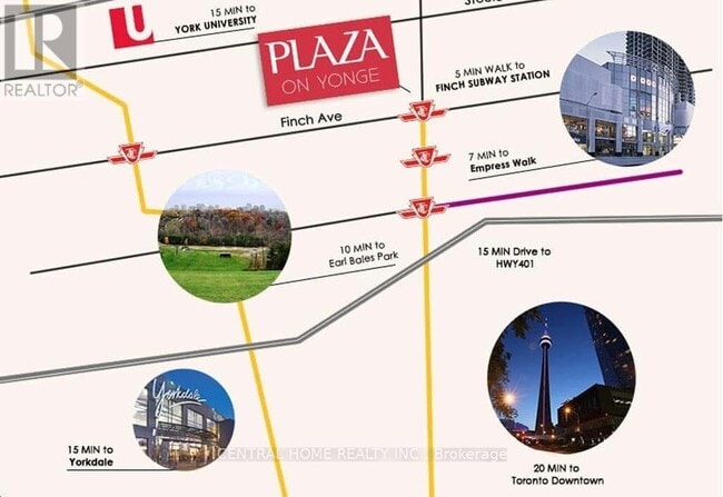 Building Photo - 5858 Yonge St