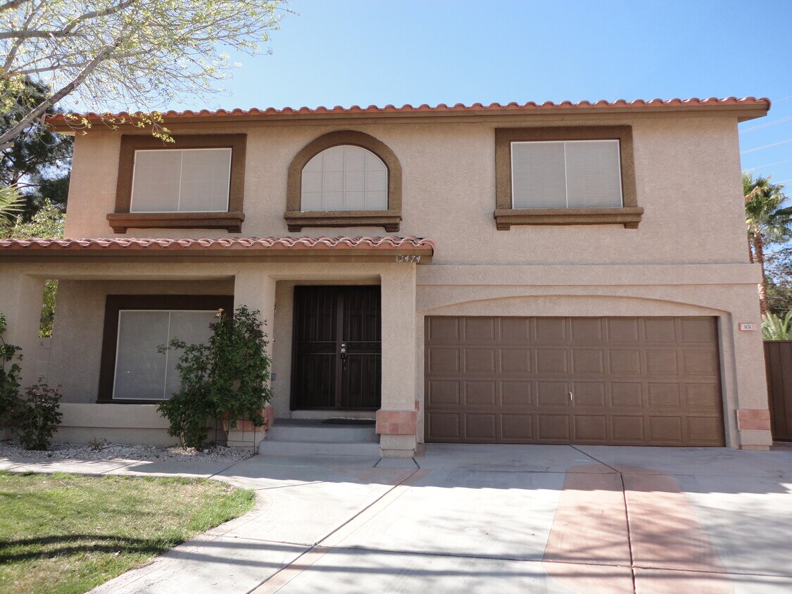 1474 Lodgepole Drive House Rental in Henderson, NV
