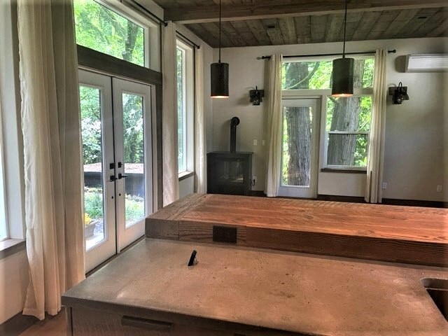 Kitchen view - 6164 SW Capitol Hwy