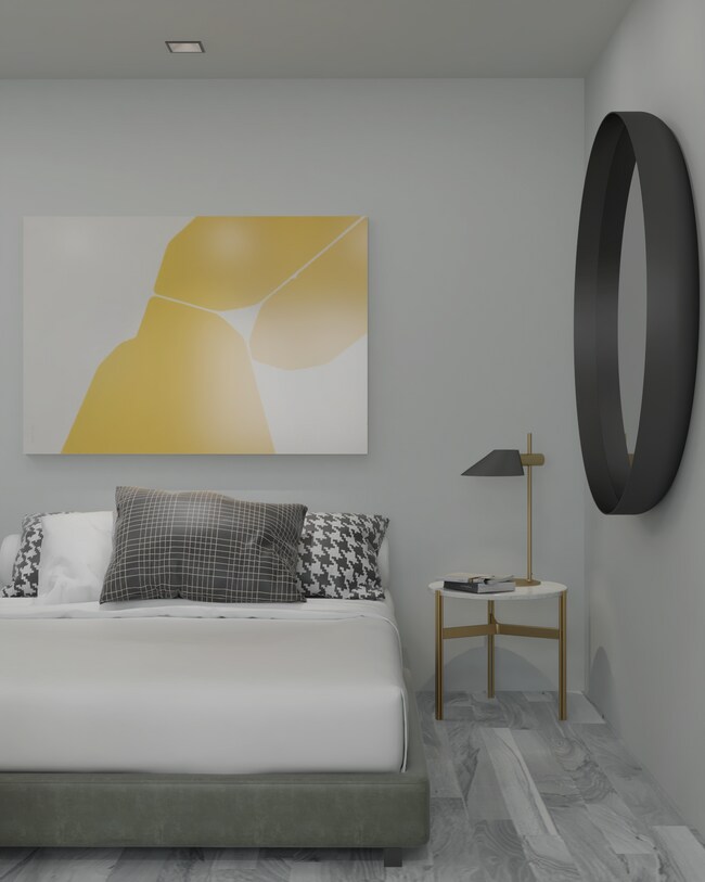 Bedroom - A - 2415 Tulip Rd