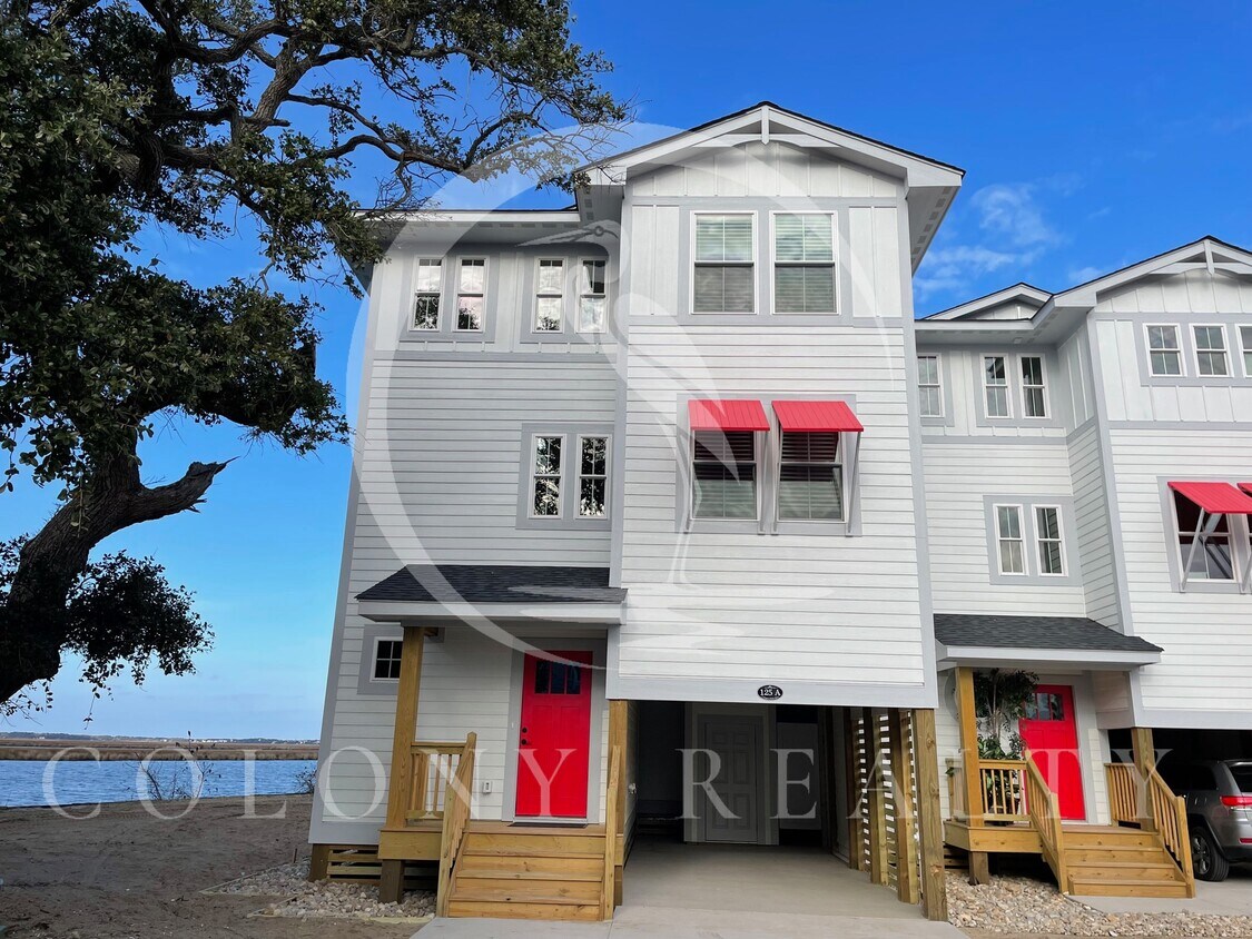 125 Colington Pointe Dr, Kill Devil Hills, NC 27948 Townhome Rentals in Kill Devil Hills NC