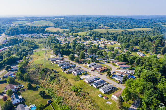 Aerial Photo - 51 Estates