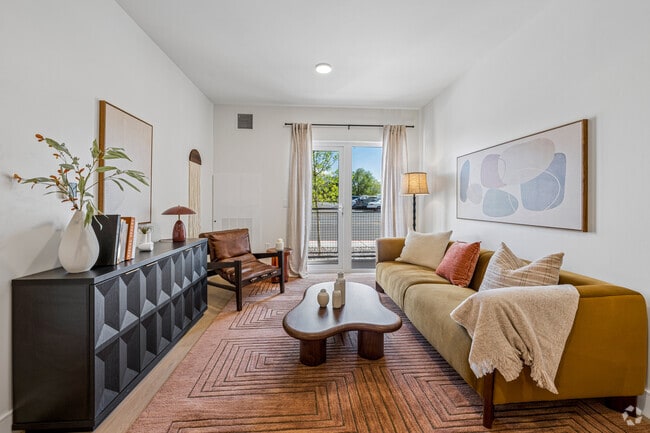 Interior Photo - Art House Apartments