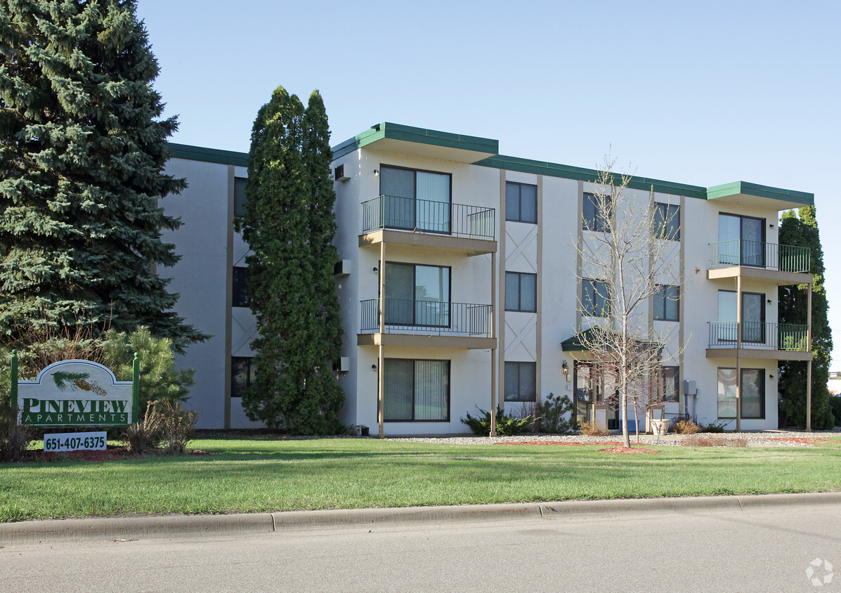 Foto principal - Pineview Apartments