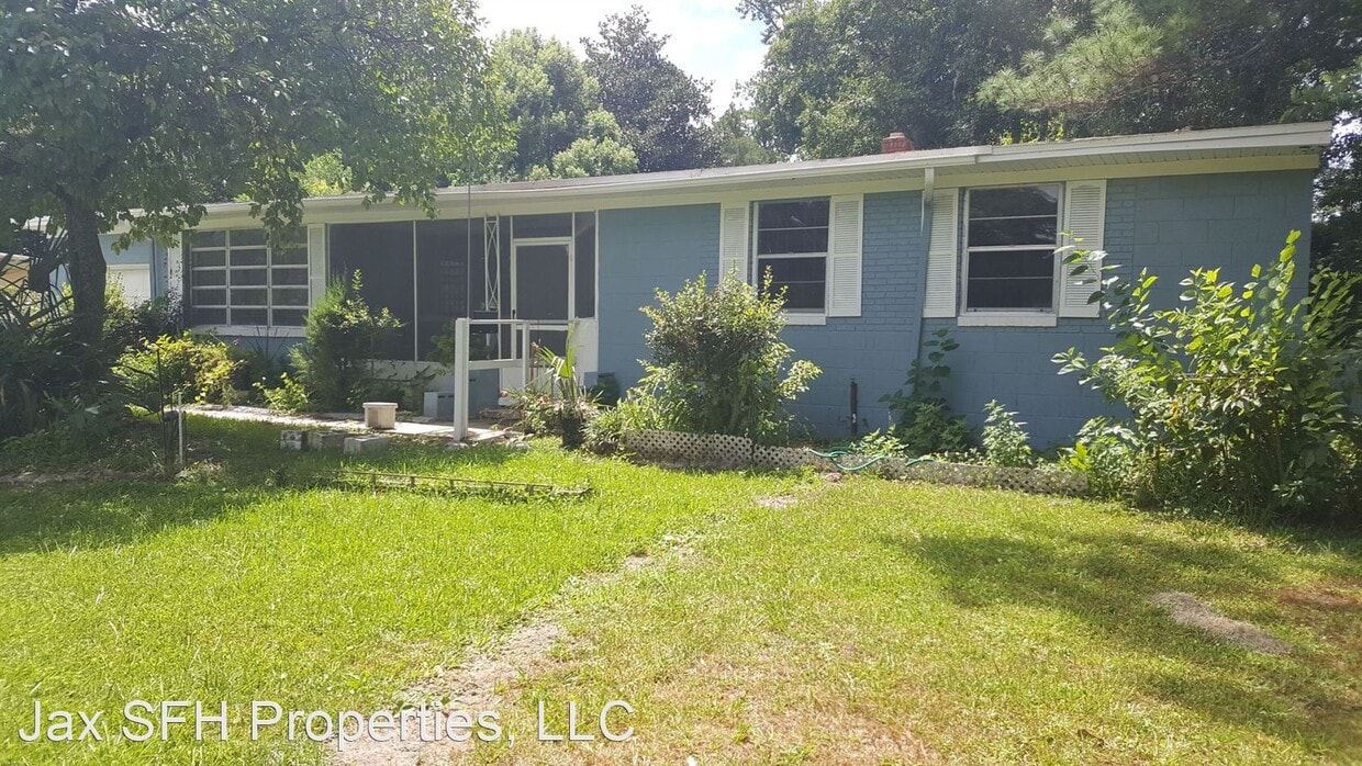 Foto principal - 3 br, 2 bath House - 1516 Ribault Scenic Dr