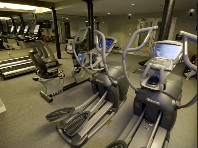 Gimnasio - Canal Lofts