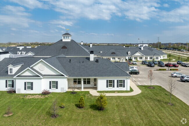 Foto del edificio - The Cottages at Cherry Blossom