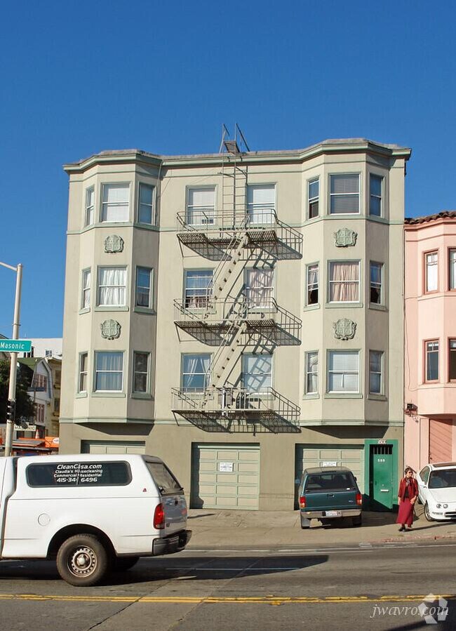 Building Photo - 1808 Fulton St