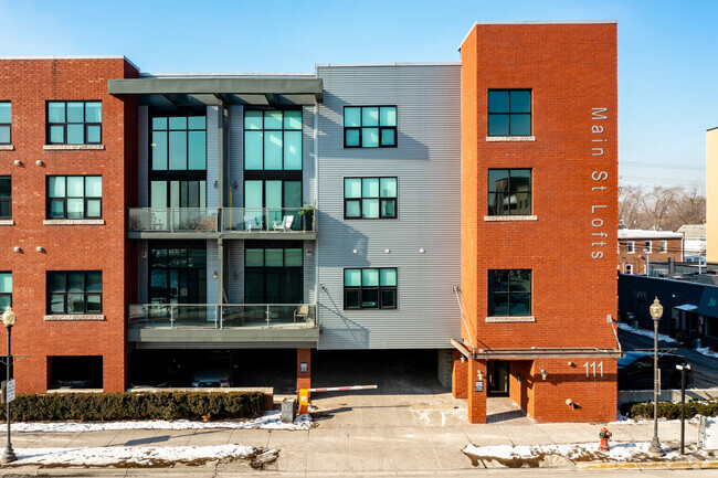 Foto del edificio - Main Street Lofts