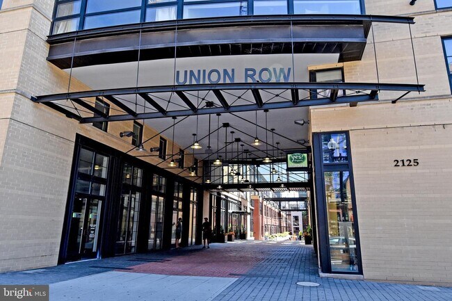 Foto del edificio - 2125 14th St NW