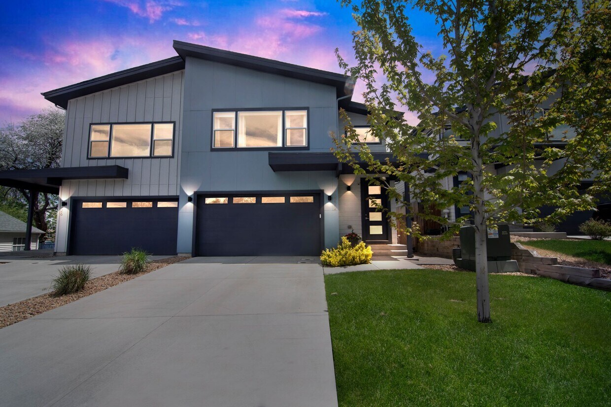 5222 Tennyson St, Denver, CO 80212 Townhome Rentals in Denver CO