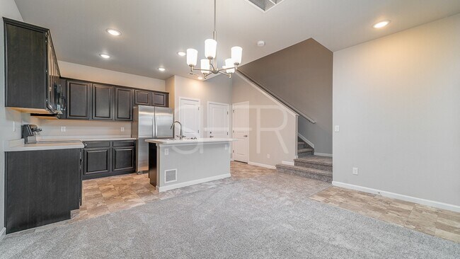 Foto del edificio - 3 Bedroom Townhouse in Wolf Ranch