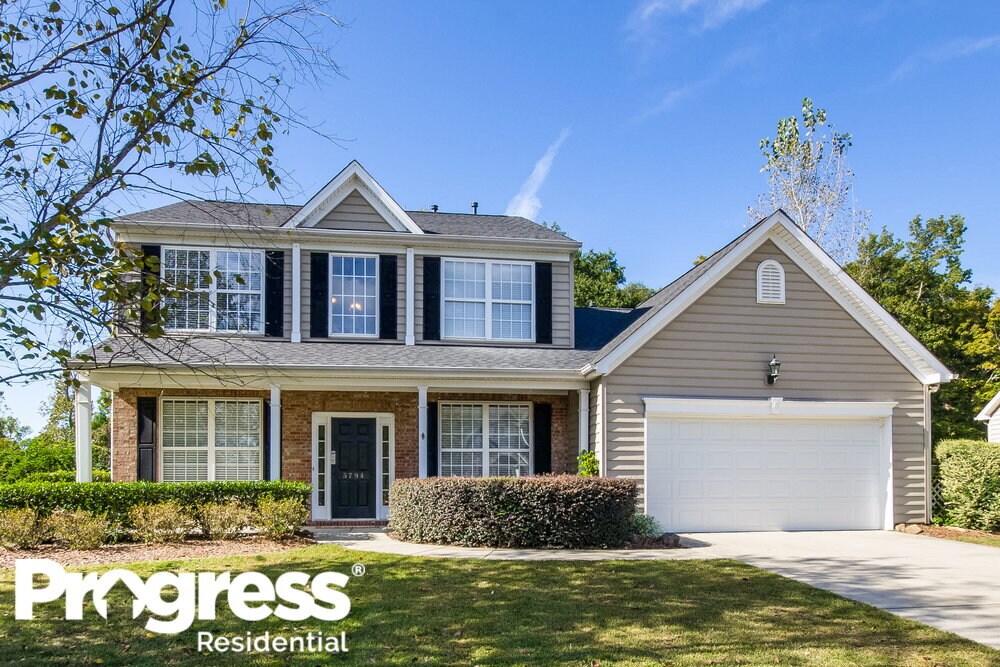 5794 Crimson Oak Ct, Harrisburg, NC 28075 House for Rent in