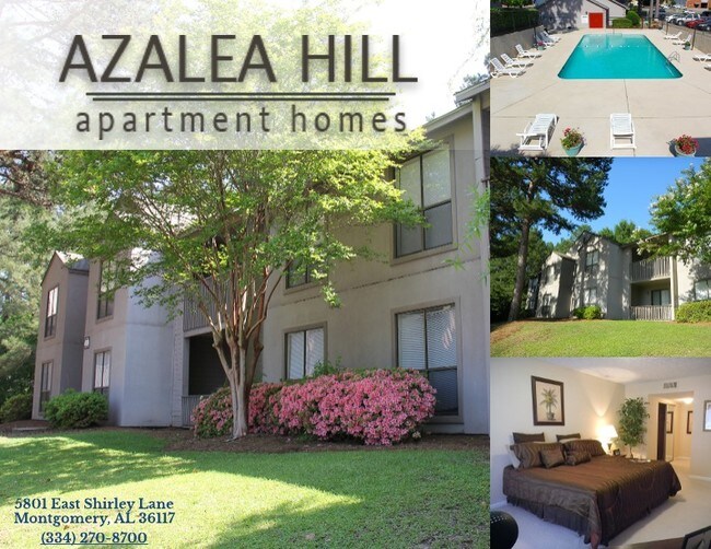Azalea Hill Apartments Apartments Montgomery, AL