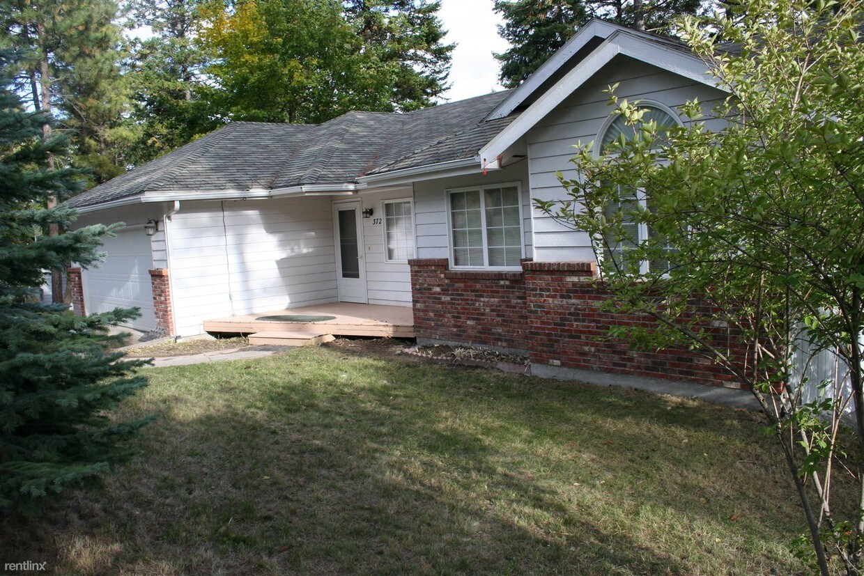 372 S Eighty Dr, Somers, MT 59932 House Rental in Somers, MT
