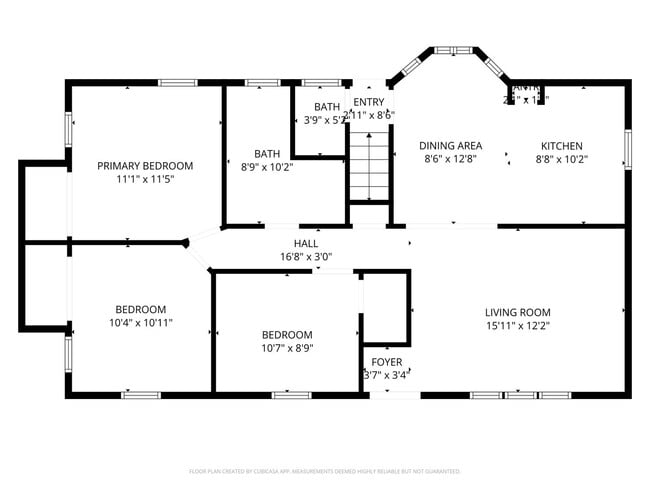 Foto del edificio - Updated 3 bedroom Racine ranch