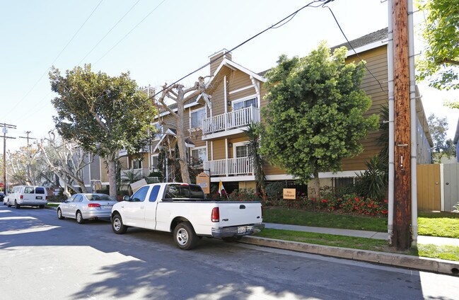 Foto del edificio - Blix Apartments