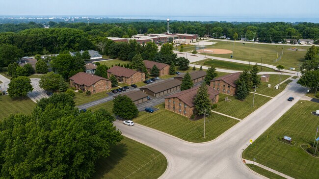 Foto del edificio - Mossy Oak Apartments