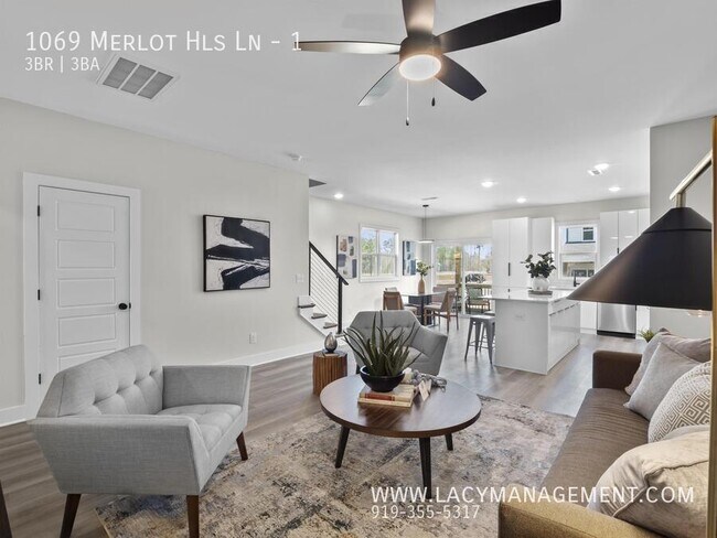 Foto del edificio - 1069 Merlot Hills Ln.