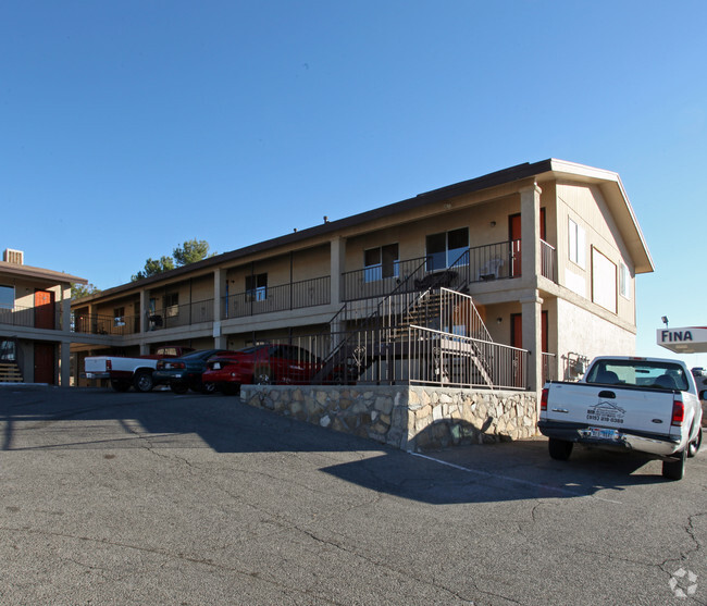 Foto del edificio - Vista Del Sol Apartments