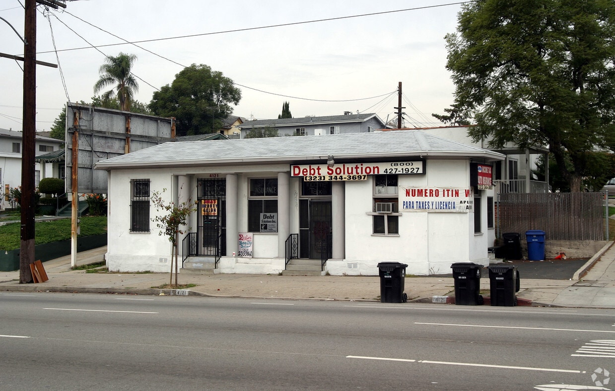 Building Photo - 4121 Eagle Rock Blvd