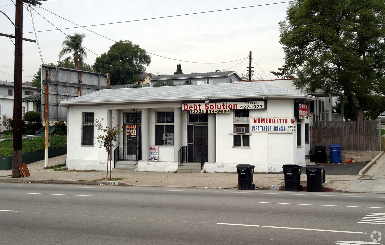 Foto del edificio - 4121 Eagle Rock Blvd
