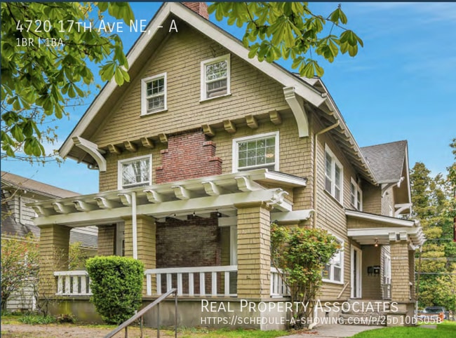 Photo - 4720 17th Ave NE Apartment