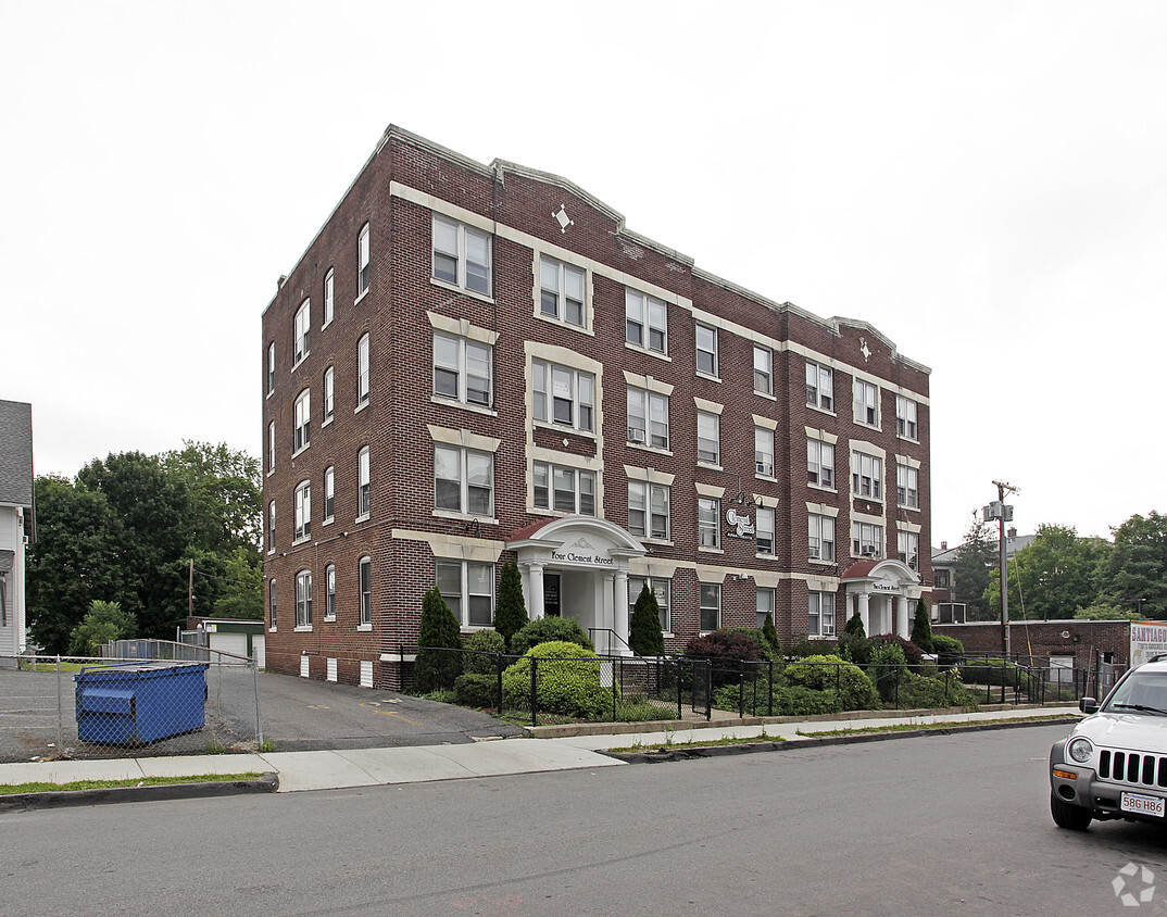 Primary Photo - Clement Street Apartments