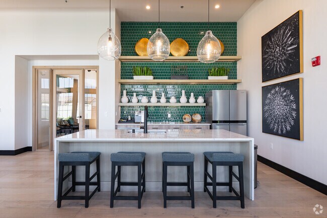Casa club - Cielo at Calloway