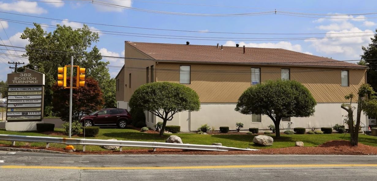 382 Boston Tpke Unit 101, Shrewsbury, MA 01545 Condo for Rent in Shrewsbury, MA