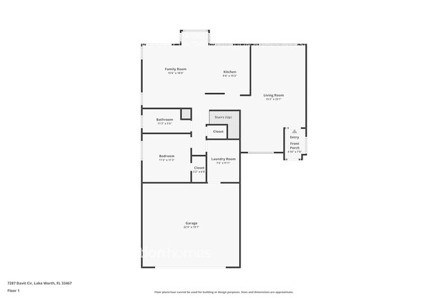 Foto del edificio - 7287 Davit Cir