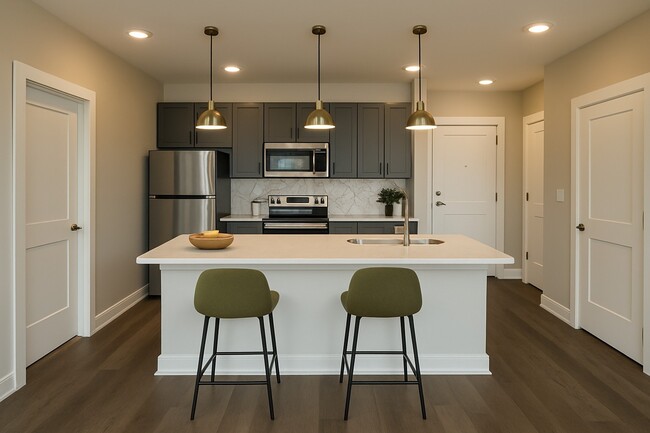 Building Photo - Knob Hill Apartments