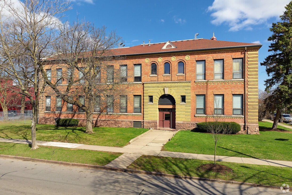 Primary Photo - Susan B. Anthony Apartments