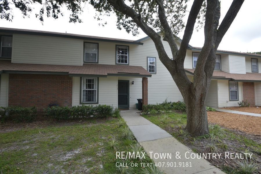 Casselberry Rental Townhome House for Rent in Casselberry, FL