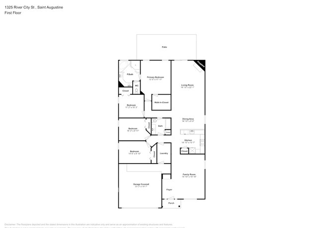 Building Photo - 1325 River City St