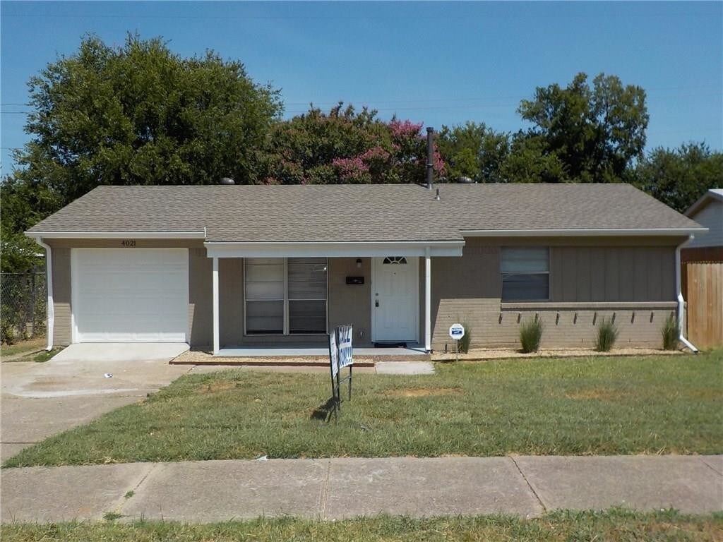 4021 Happy Canyon Dr, Dallas, TX 75241 House for Rent in Dallas, TX