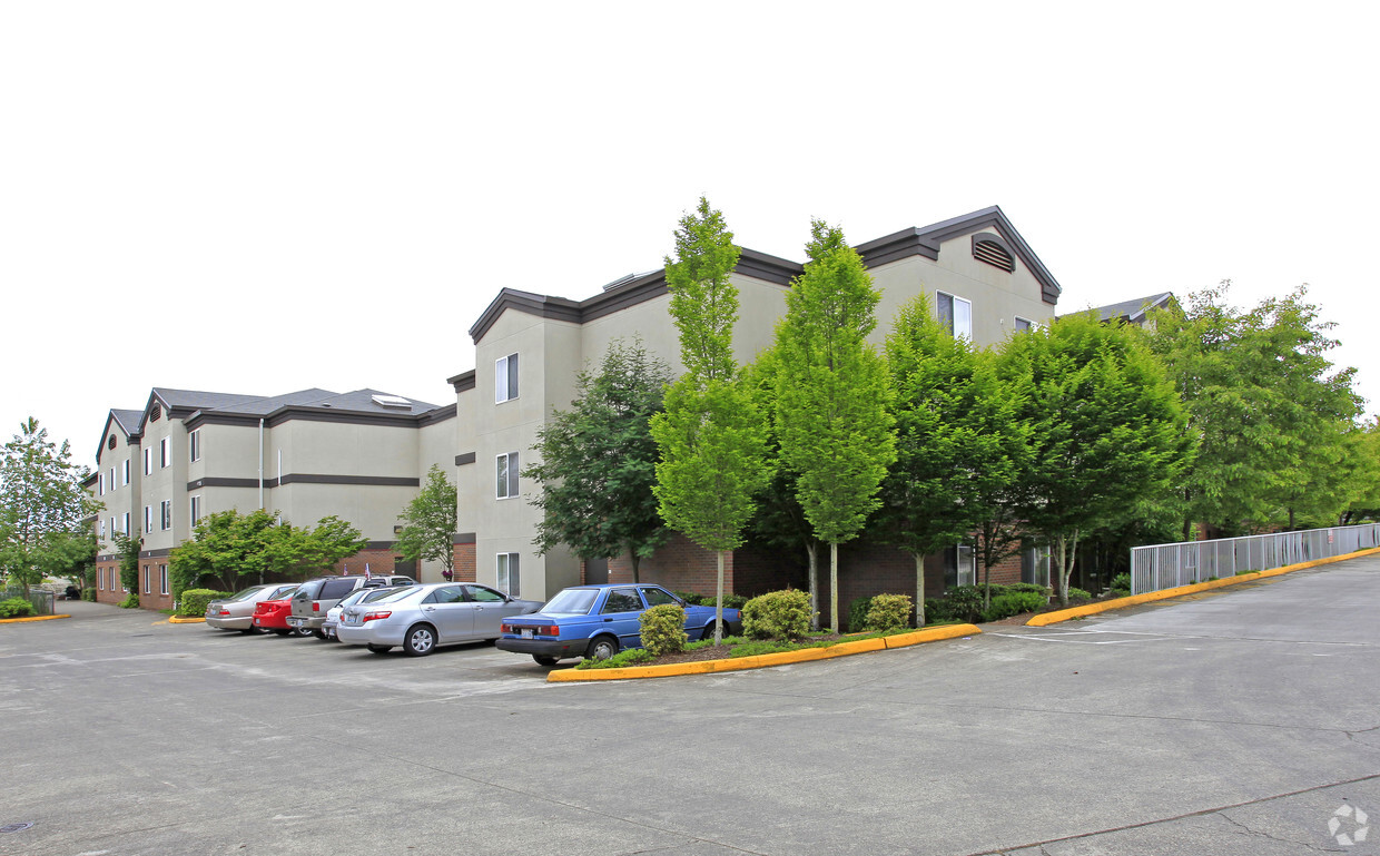 Foto del edificio - Willamette Court Apartments