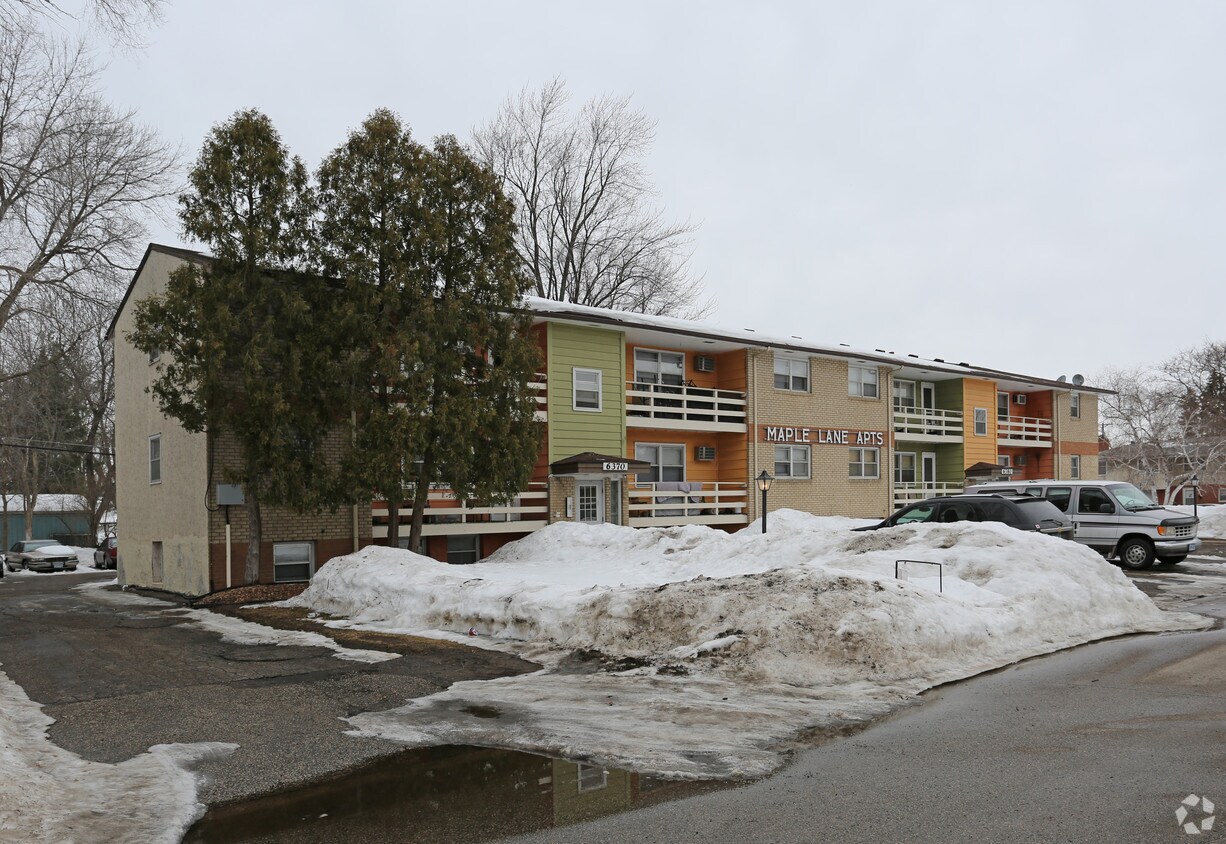 Foto del edificio - Maple Lane Apartments