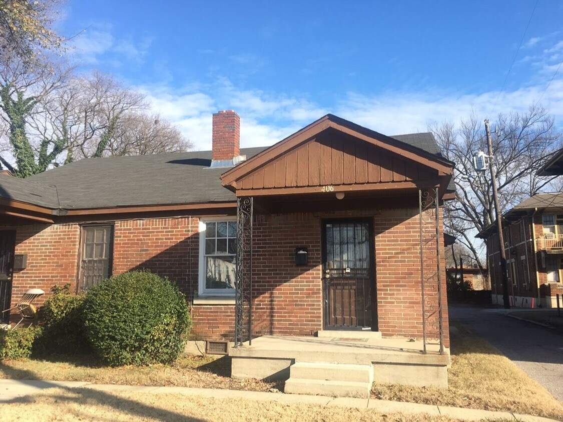 Primary Photo - 406/408 N Bellevue Blvd
