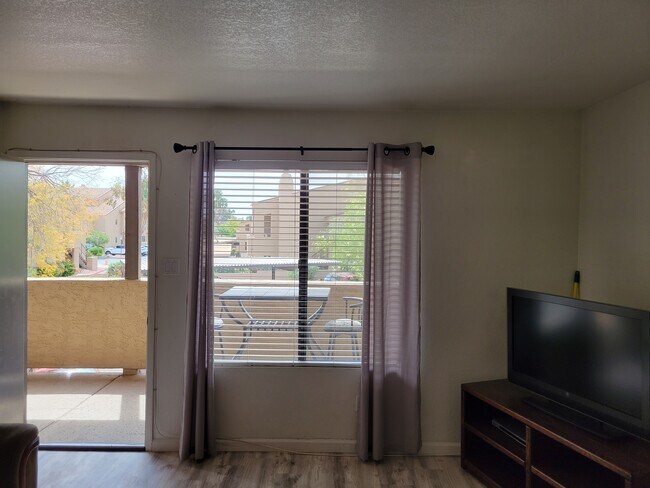 Entrance to living room - 5995 N 78th St