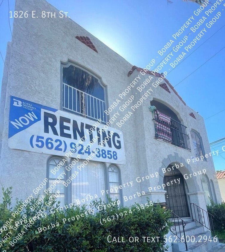Foto principal - 1826 E 8th St