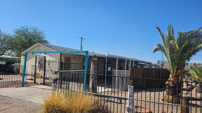 Foto del edificio - Nice Manufactured Home
