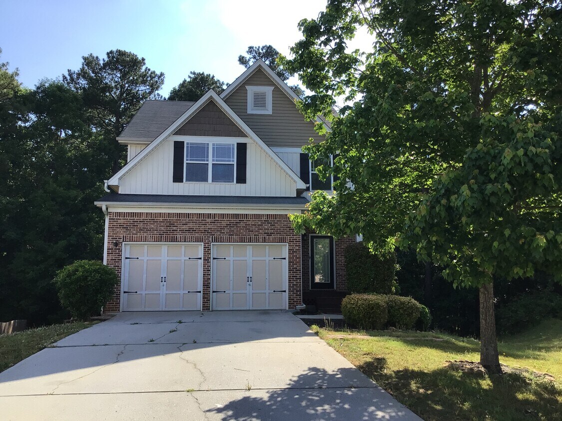 46 Darbys Run Court House Rental in Hiram, GA