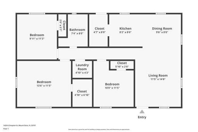 Building Photo - 1429 N Simpson St
