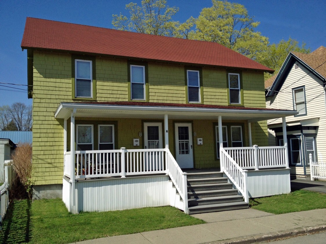 6 Grand St, Sidney, NY 13838 Townhome Rentals in Sidney NY