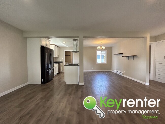 Foto del edificio - Tacoma Gardeners Dream 2Bed/1Bath