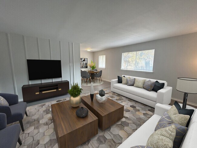 Foto del edificio - Cottages at Terrell Hills